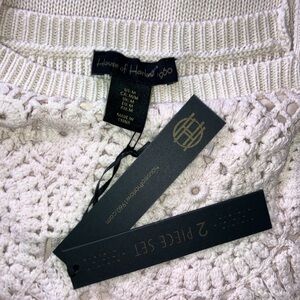 House of Harlow 1960 2-piece set medium